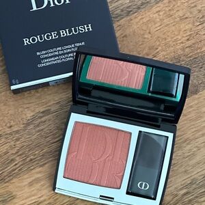 Dior Rouge Blush Limited Edition 537 Grand Bal Satin